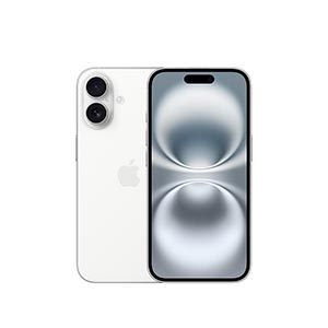 Compra iPhone 16 128GB Blanco