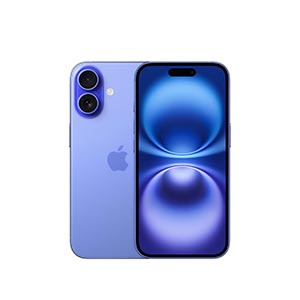 Compra iPhone 16 256GB Ultramarino