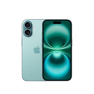 Compra iPhone 16 512GB Verde Azulado