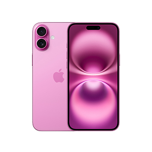 Compra iPhone 16 Plus 256GB Rosa