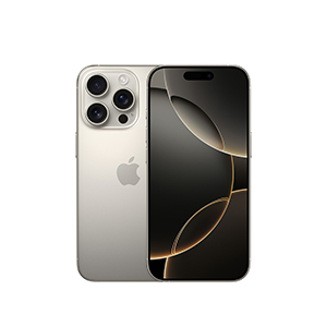 Compra iPhone 16 Pro 256GB Titanio Natural