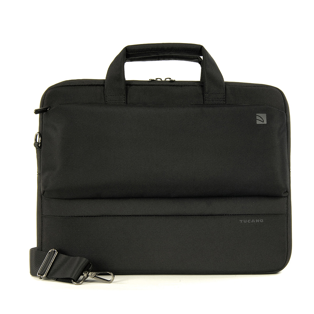 Compra Messenger Tucano Dritta 14" Negro