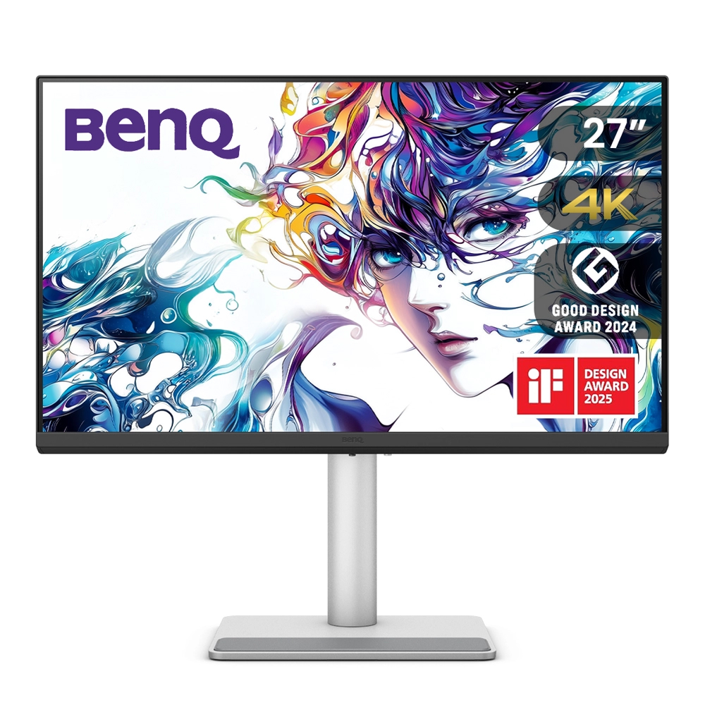 Compra Monitor BenQ MA270U 27” 4K para Mac con Mac Colors USB-C