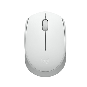 Compra Mouse Logitech M170 Inalambrico Blanco