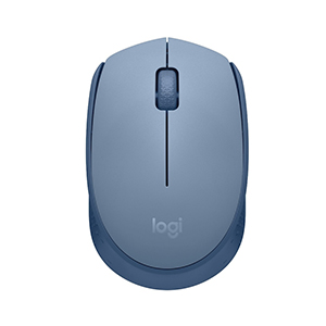 Compra Mouse Logitech M170 Inalambrico Azul