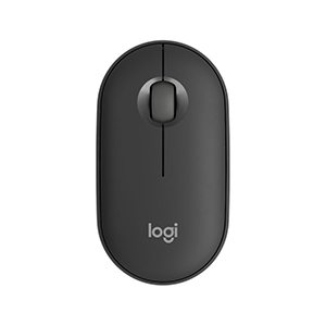 Compra Mouse Logitech Pebble Mouse 2 M350s Inalambrico Garfito