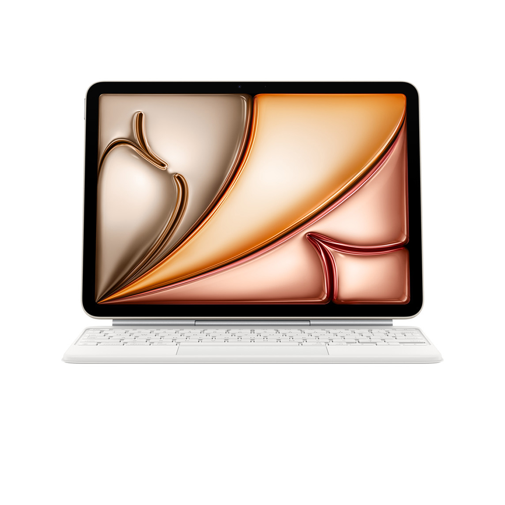 Compra Magic Keyboard Apple iPad Air 11" M3 Blanco Esp Lat