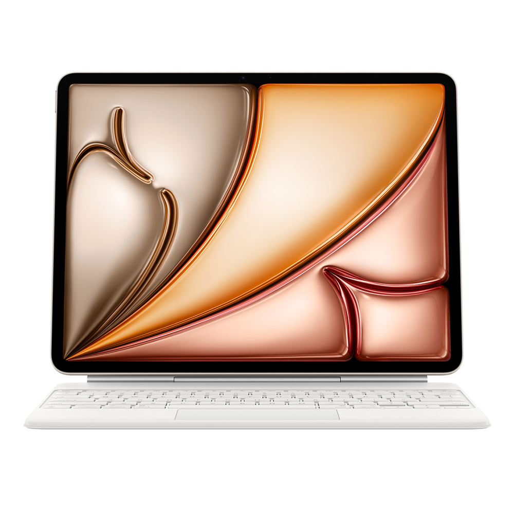 Compra Magic Keyboard Apple iPad Air 13" M3 Blanco Esp Lat