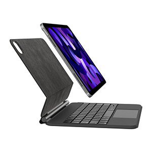 Compra Funda con Teclado Belkin Magnético iPad Pro 11 M4 (2024) Negro