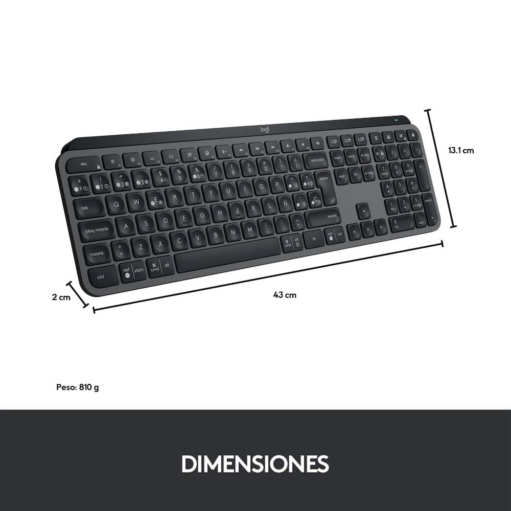 Producto teclog107