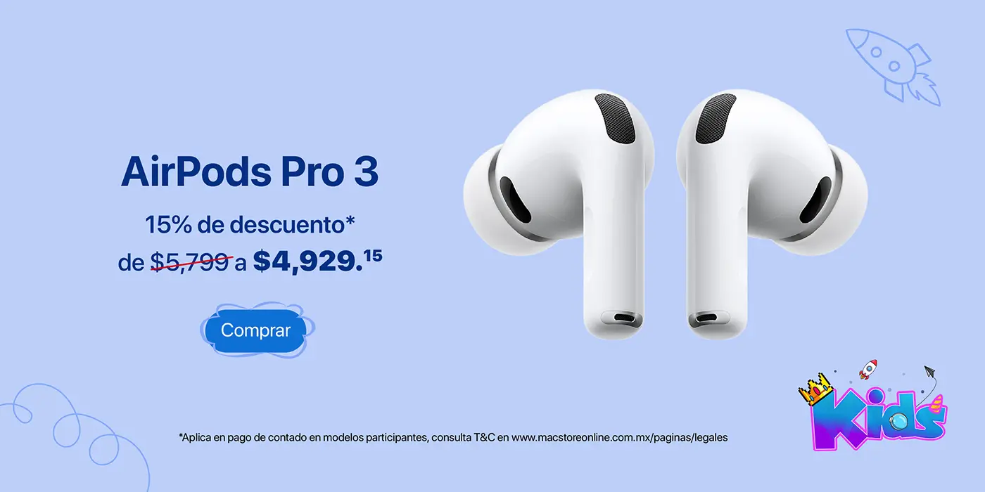 AirPods Pro3 kids