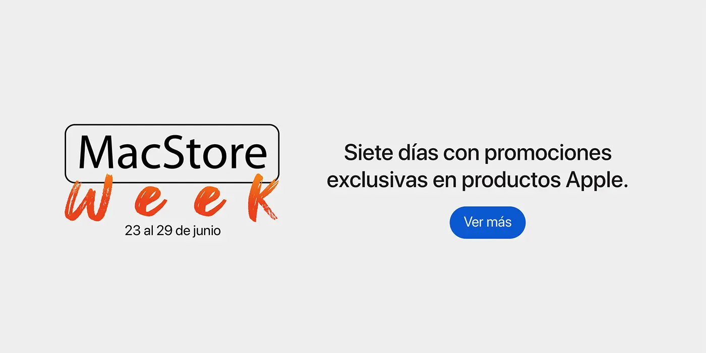 MacStore Week 23-29jun