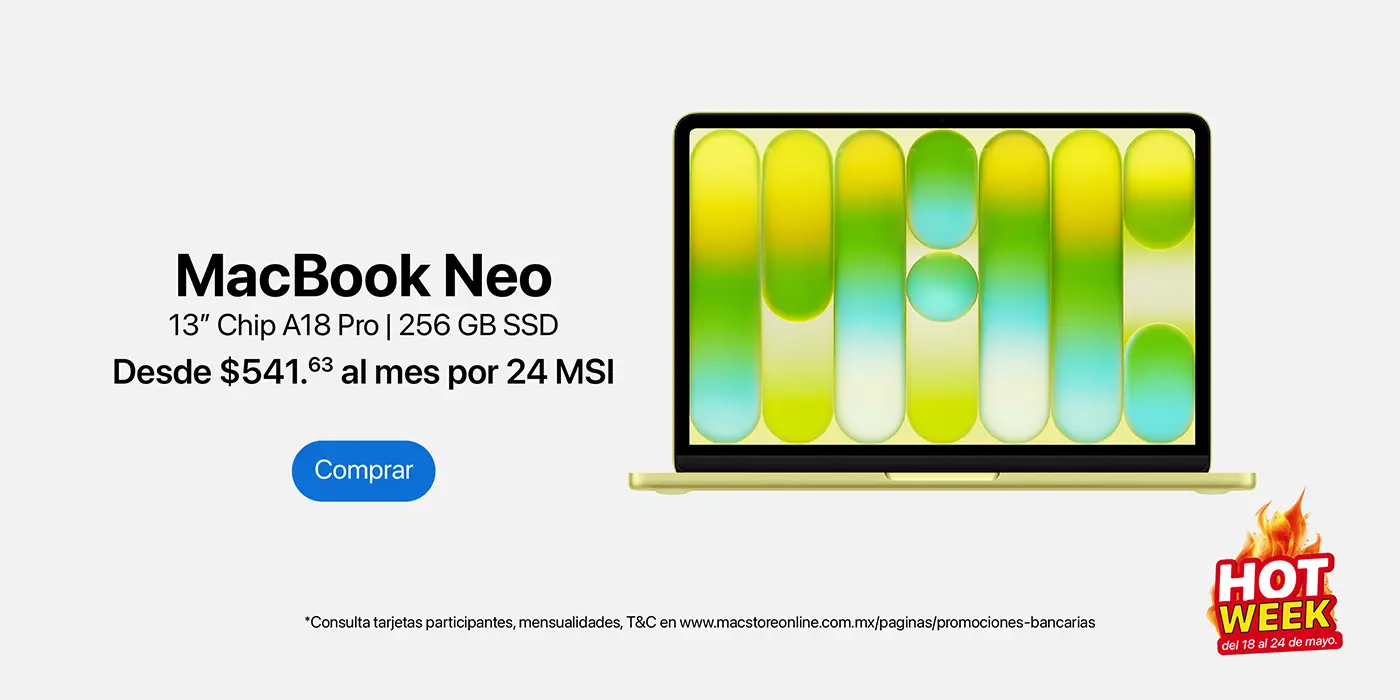 HW MacBook Neo