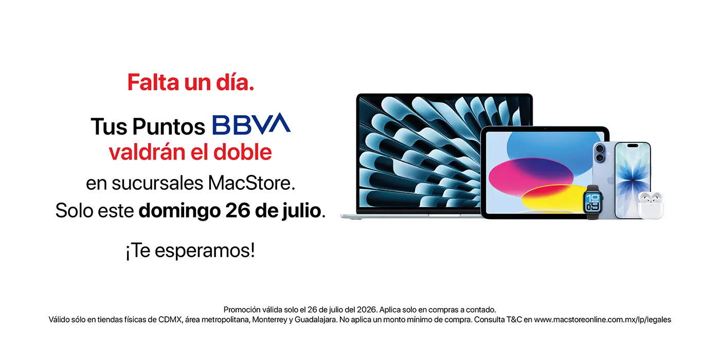 BBVA 1 dia