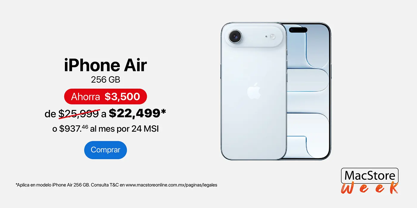 week iphone Air