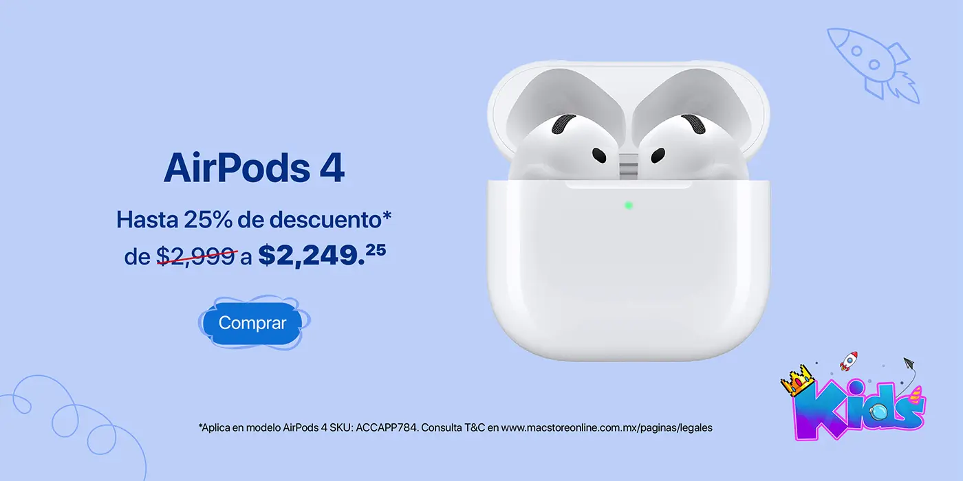 AirPods4 kids