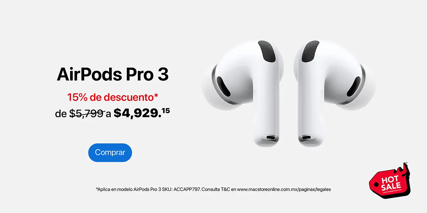 HS AirPods Pro3