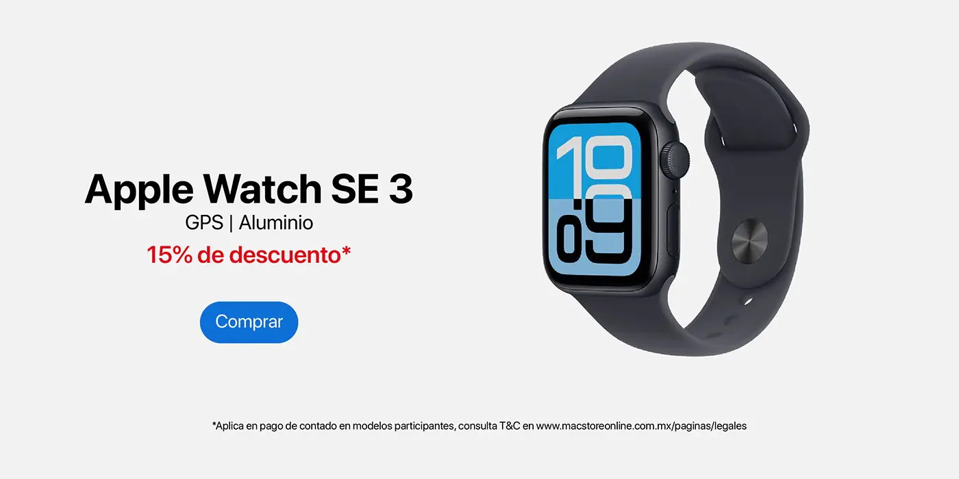 Watch SE 11-16mayo