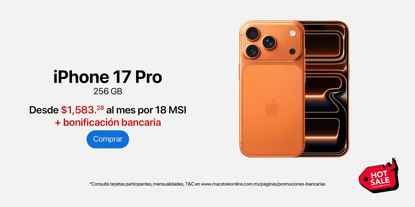 HS iPhone 17 Pro