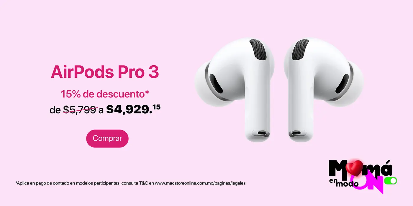 AirPods Pro mamá