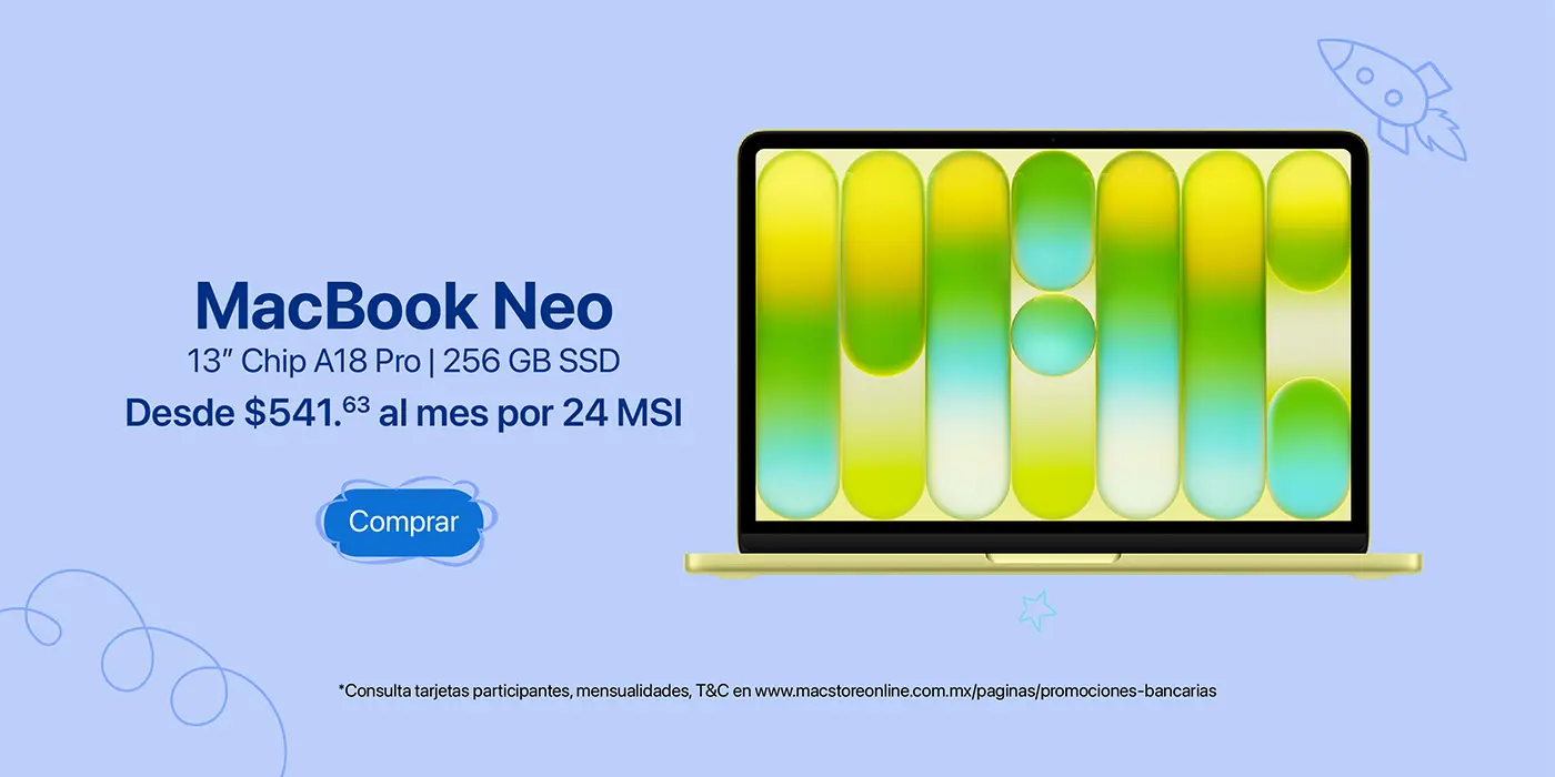 MacBook Neo Kids