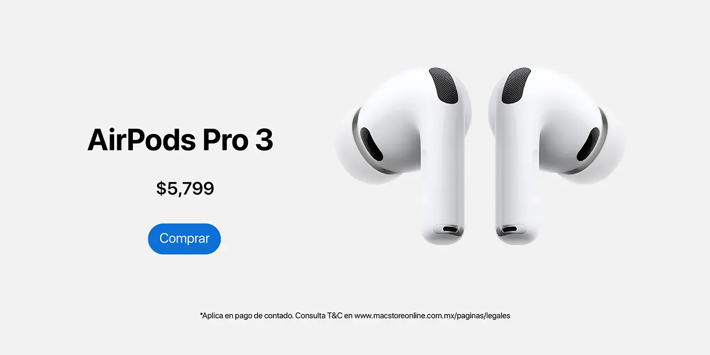 AirPods Pro 3