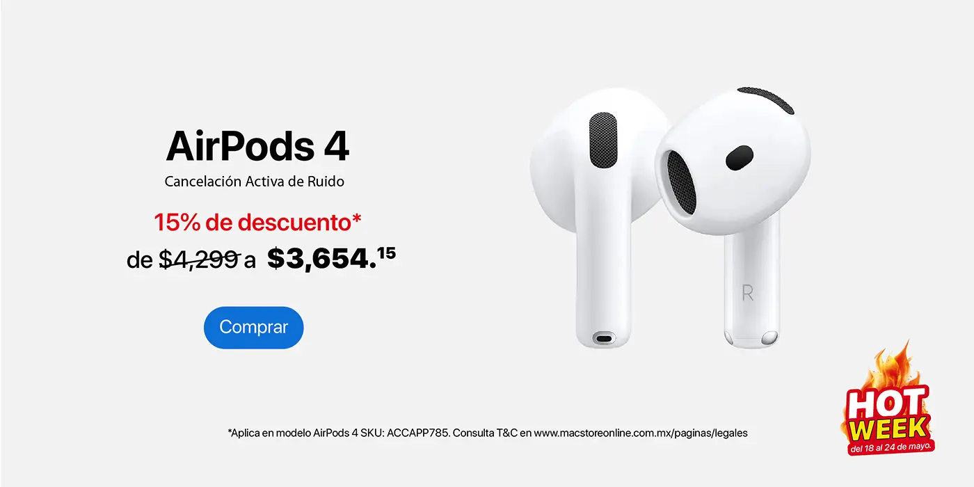 Airpods 4CR HW