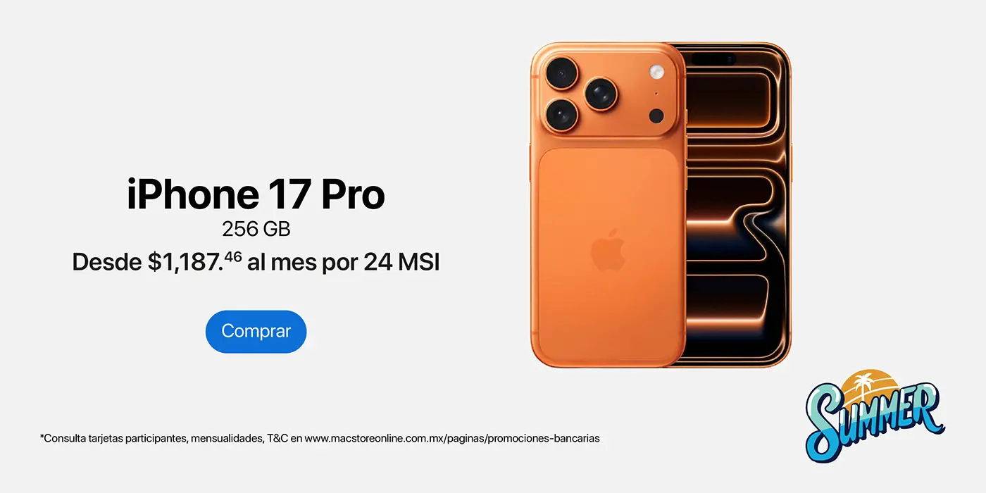 Summer iPhone17Pro