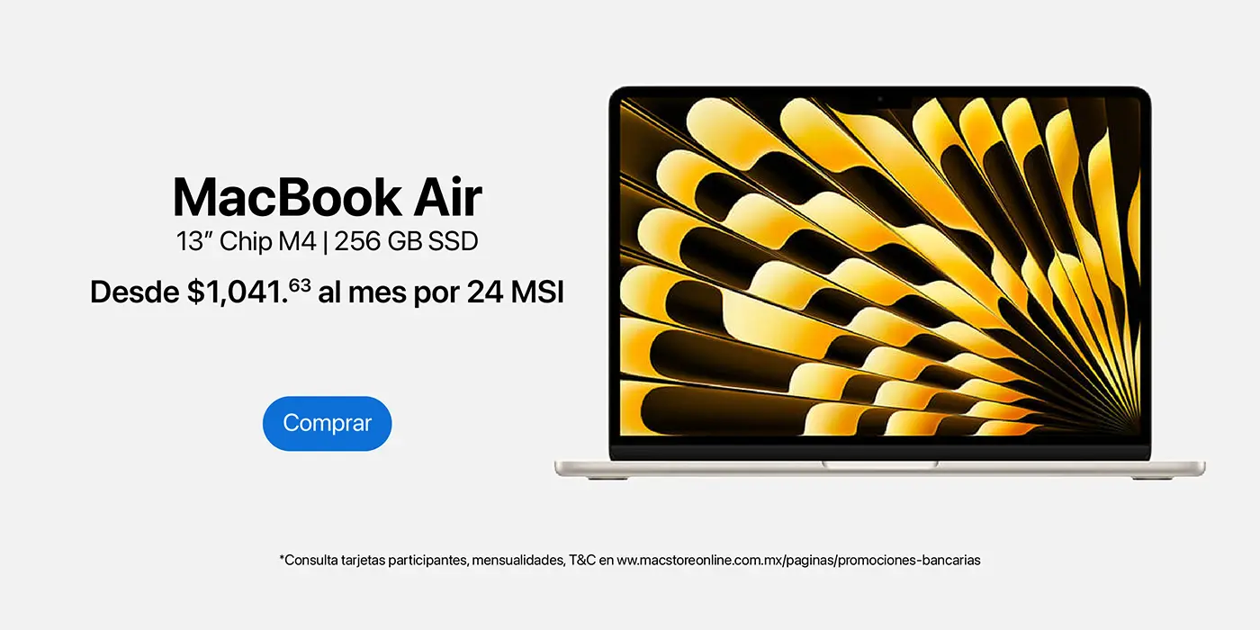 MacBook Air M4 MSI