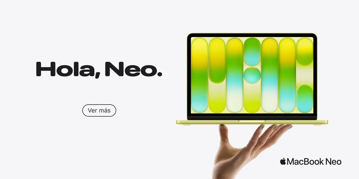 MacBook Neo Preventa