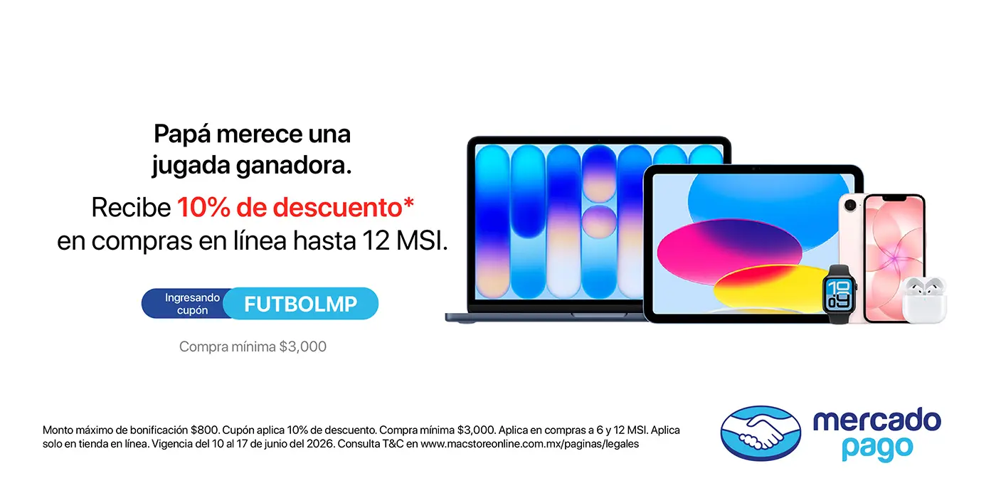 Promoción Mercado Pago Fútbol / Papá