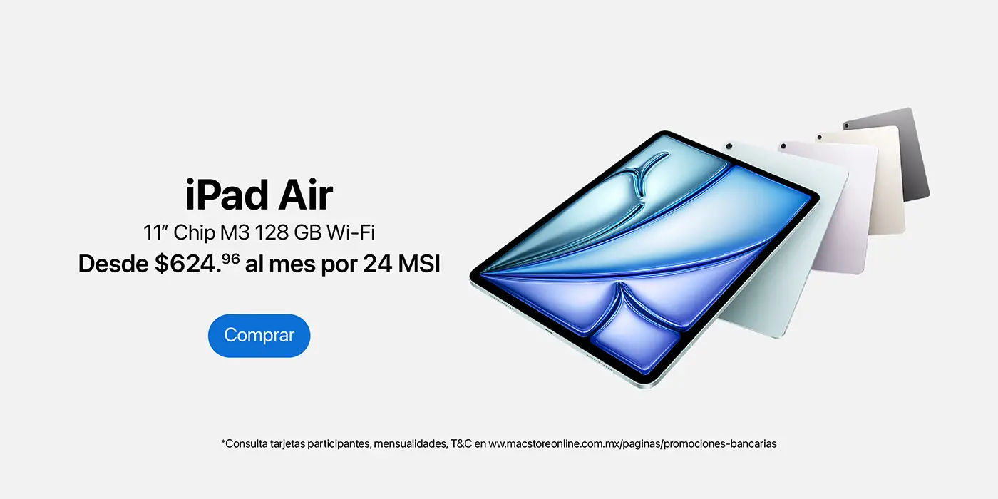 ipad Air M3  24MSI
