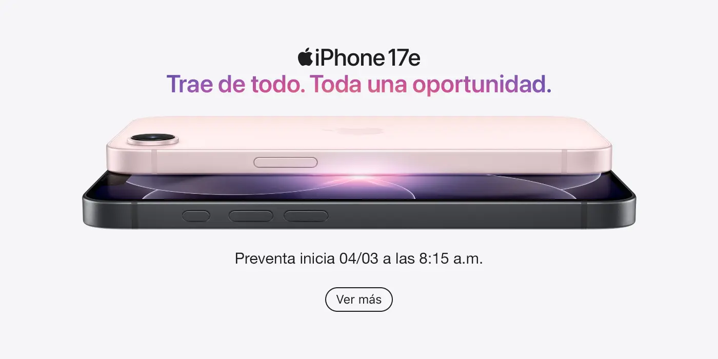 preventa Iphone 17e
