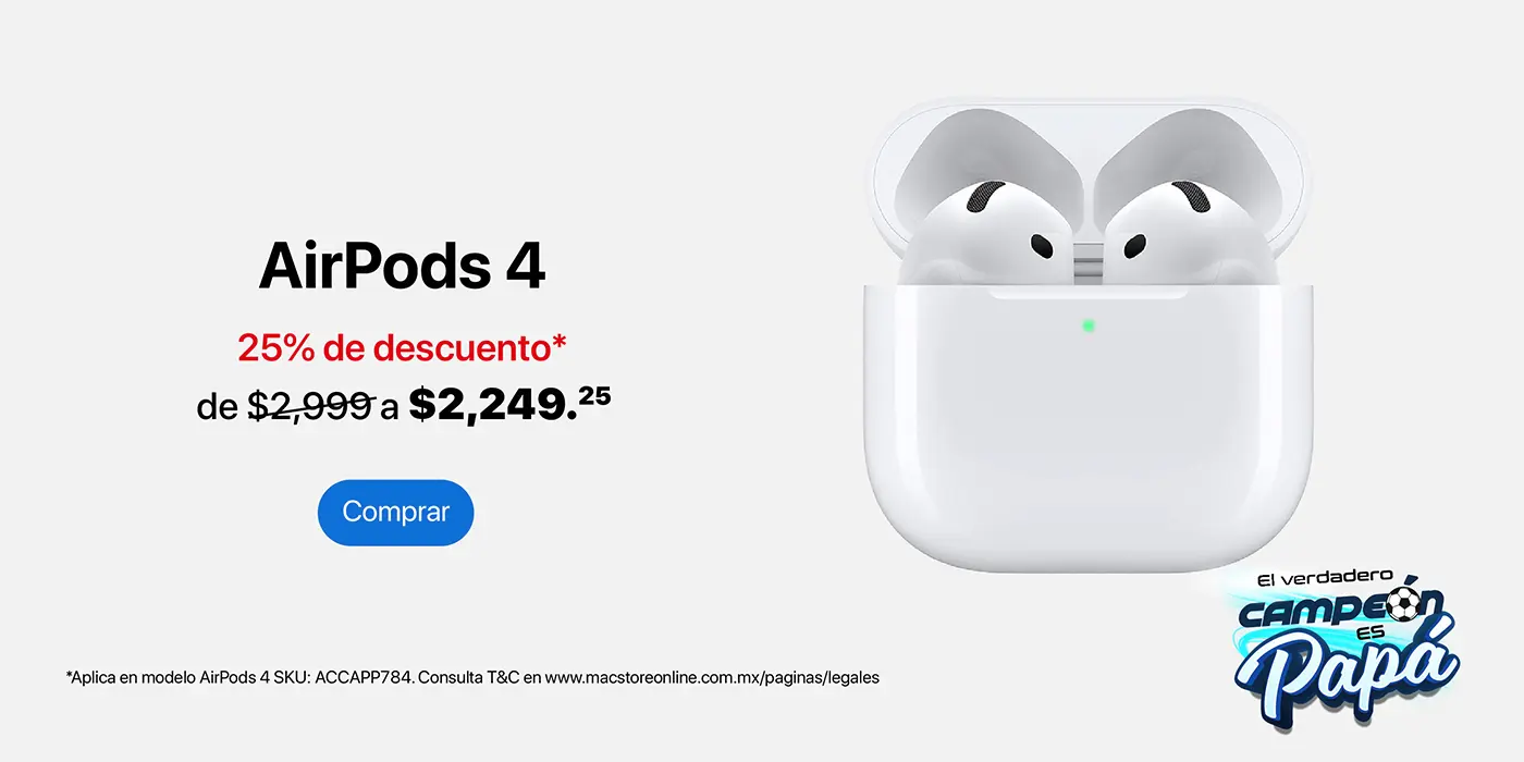 pp Airpods 4