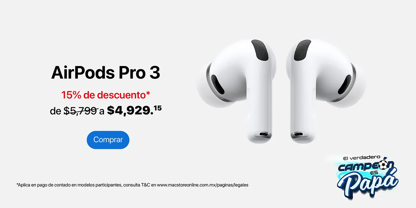 PP Airpods pro3 11-21jun